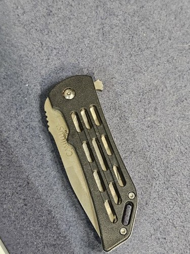 Coltello pieghevole camillus - coltello,