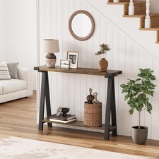 Tavolo Consolle Vintage in MDF
