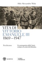 Vita vittorio emanuele iii - di,