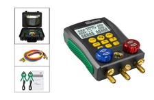 Manometro refrigerazione