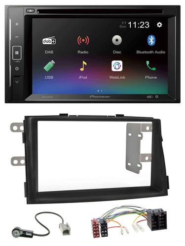 Pioneer bluetooth mp3 usb - bluetooth,