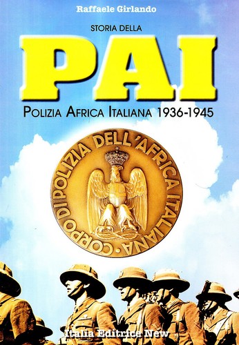 Storia della pai polizia - della,