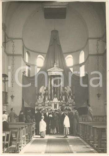 1949 cornaredo chiesa - 1949,