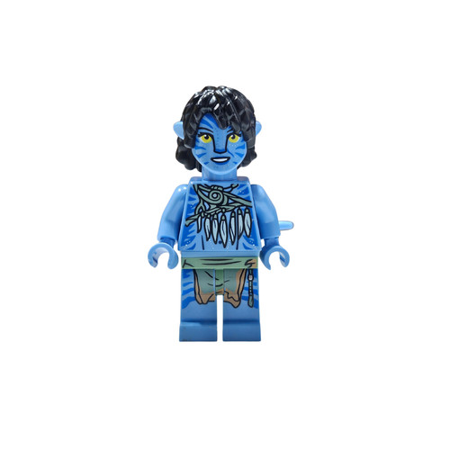 Lego avatar minifigure kiri - lego,