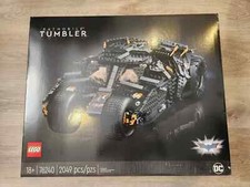 LEGO DC Batman Batmobile Dark