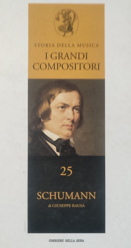 Rausa schumann i grandi - schumann,
