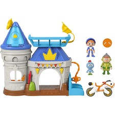 Playset Del Castello Di Gus