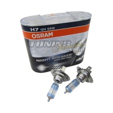 2 lampadine Osram H7