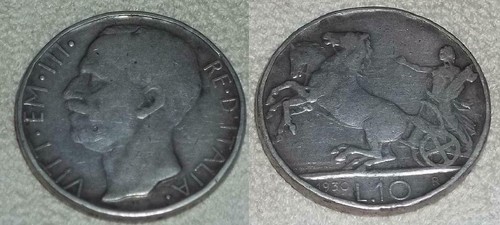 Regno italia vittorio - d'italia,
