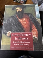 Great Painters in Brescia from