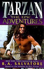 Tarzan: The Epic Adventures by