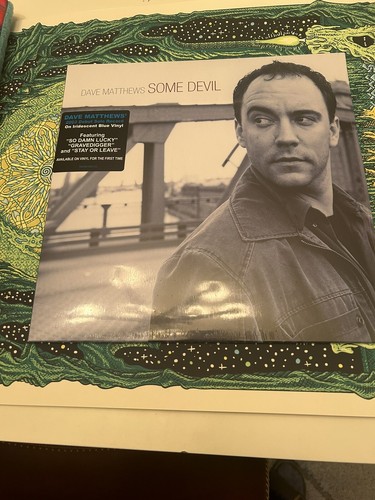 Dave matthews some devil - -,