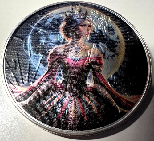 Moon princess american - moon,