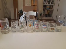 Lotto bicchieri birra - 17,
