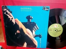 DONNO Q disc mini LP 1980 ITALY MINT- Prima stampa Oscar Prudente