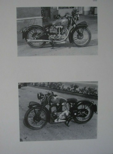 Gilera vts bulloni 1937 - vts,