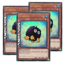 3x KURIBOH • Ultra R • BROL EN062 • 1Ed • Yugioh! • ANDYCARDS