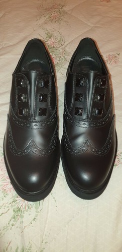 Cult scarpe inglesine pelle - cult,