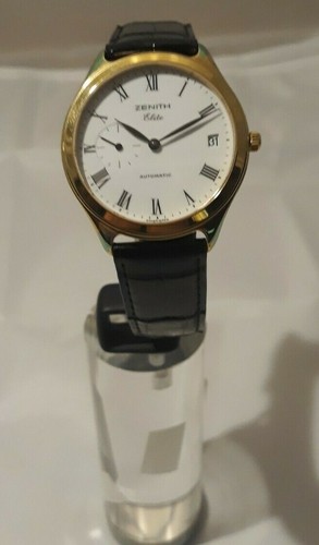 Orologio zenith oro - oro, 750