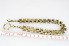 Catena orologio tasca 34cm - orologio, da