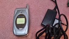 0254NN-Cellulare Sagem My C4-2 con alimentatore originale