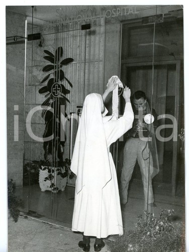 1957 roma salvator mundi - roma,