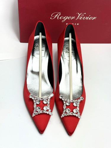 Nuovo roger vivier decolte - vivier,