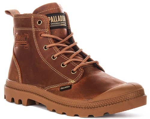 Stivaletti uomo palladium - stivaletti,