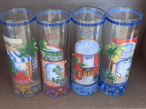 Set bicchieri mojito - set,