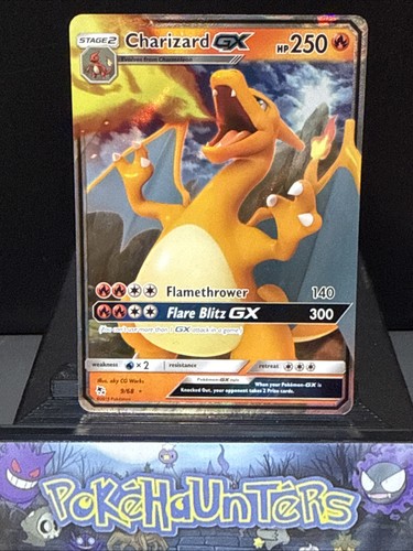 Pokemon card charizard 68 - pokemon,