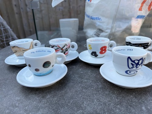 Tazzine piattini espresso - e,
