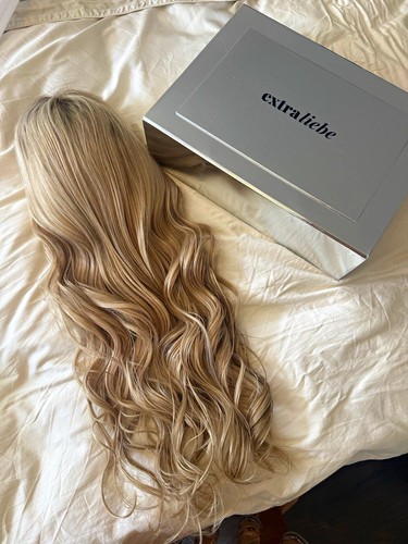 Parrucca capelli veri