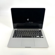 MacBook Pro Retina 13 argento