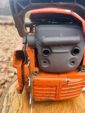 Silenziatore Ported, Duel, High Flow per Husqvarna 365 371 372XP OE & XT