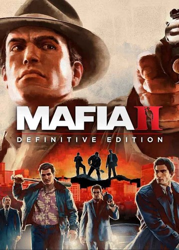 Mafia definitive edition pc - definitive,