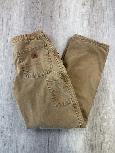 Carhartt pantaloni tela - carhartt,