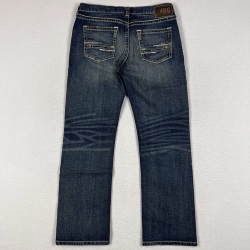 Jeans uomo ariat taglio - ariat,