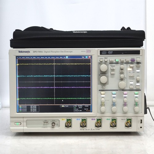 Tektronix tds7054 - tektronix,