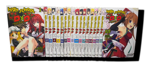 High school dxd - school,