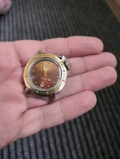 Orologio URSS Vostok Commander