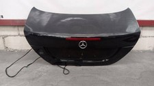 cofano posteriore MERCEDES