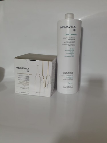 Medavita lotion concentree - lotion,
