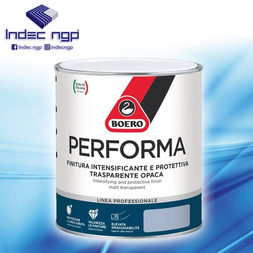 Boero performa finitura - performa,
