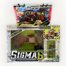 GI JOE SIGMA 6 MISSION: HEAT