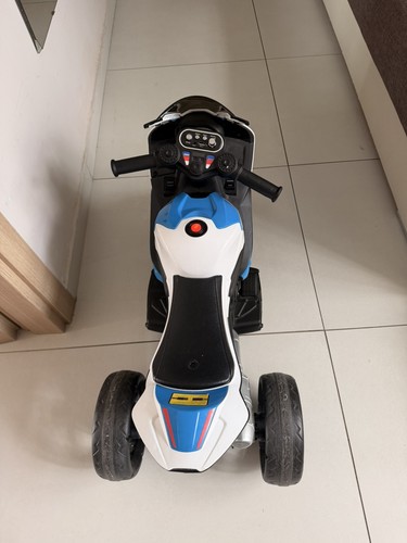 Moto elettrica bmw hp4 - moto,