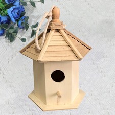  Casetta Uccellini Da