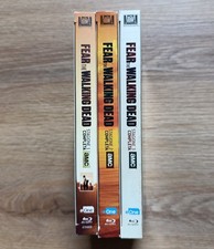 Fear The Walking Dead Blu ray