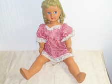 Old Cares Celluloid Doll Made