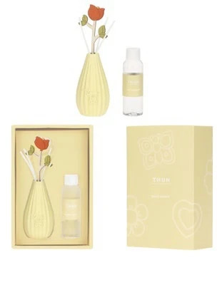 Thun diffusore bulbo giallo - diffusore,