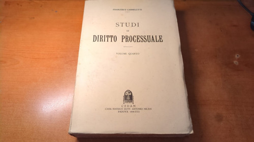 Studi diritto processuale - studi, processuale-